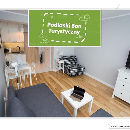 Cr Wygodny Apartament W Centrum Nowy Swiat 13 Białystok Eksteriør bilde