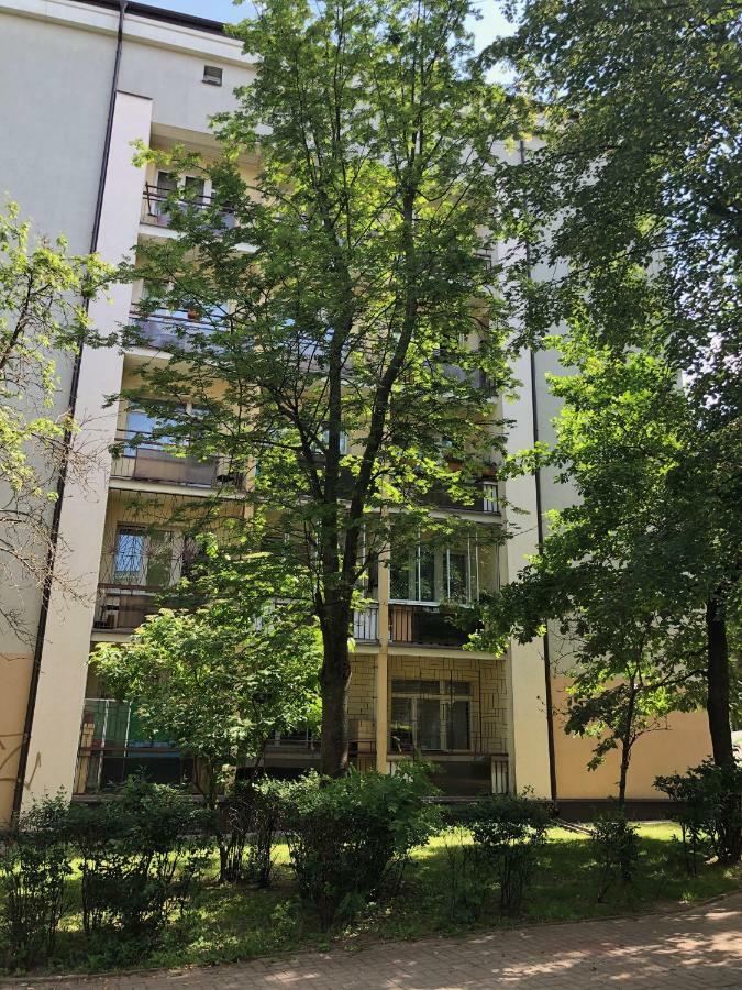 Cr Wygodny Apartament W Centrum Nowy Swiat 13 Białystok Eksteriør bilde