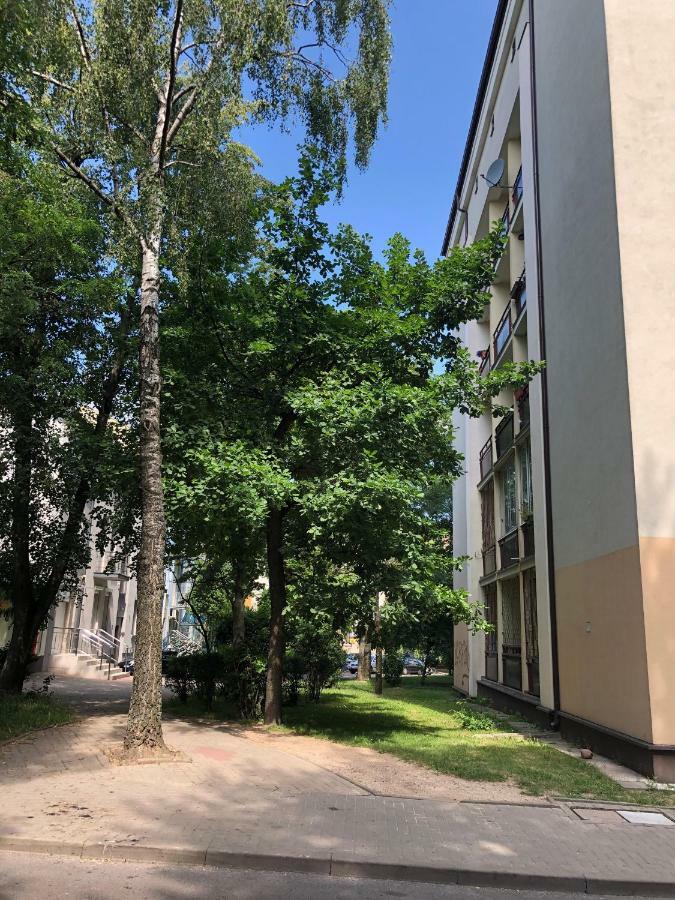 Cr Wygodny Apartament W Centrum Nowy Swiat 13 Białystok Eksteriør bilde
