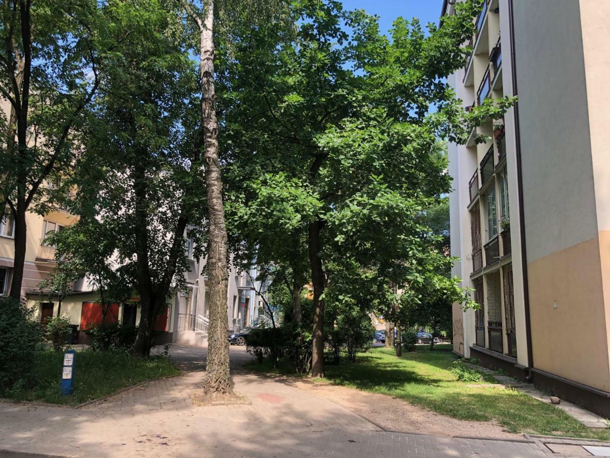 Cr Wygodny Apartament W Centrum Nowy Swiat 13 Białystok Eksteriør bilde