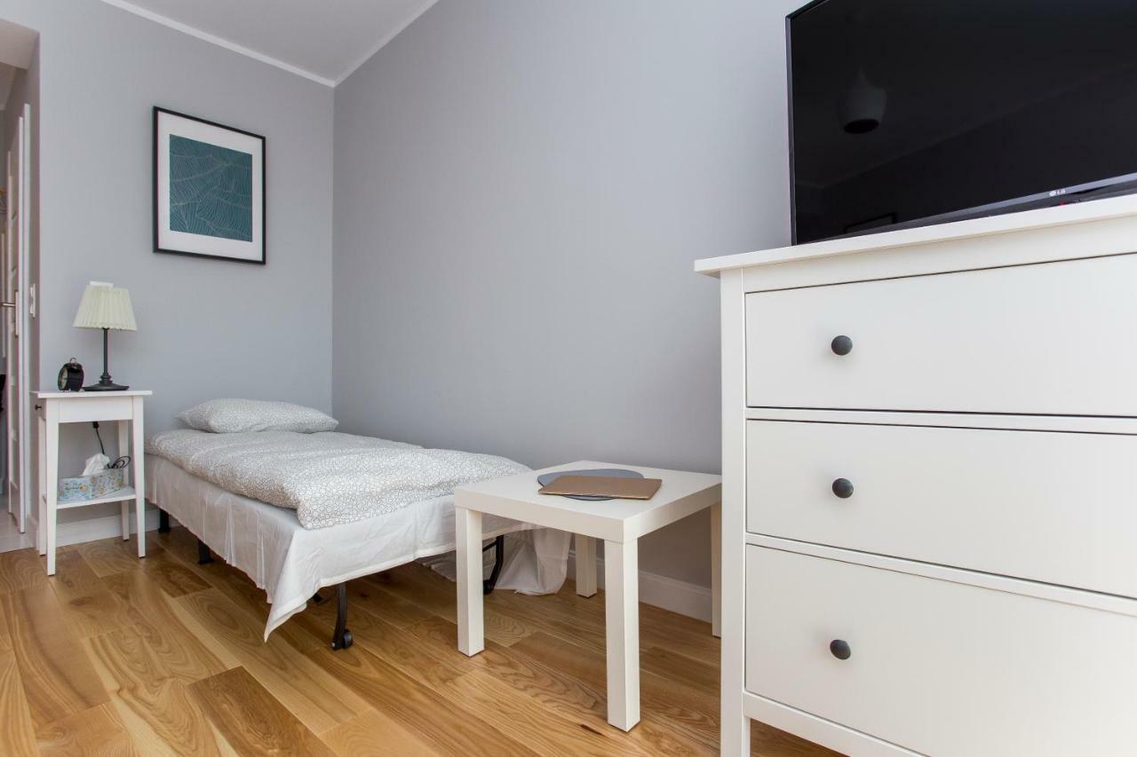 Cr Wygodny Apartament W Centrum Nowy Swiat 13 Białystok Eksteriør bilde