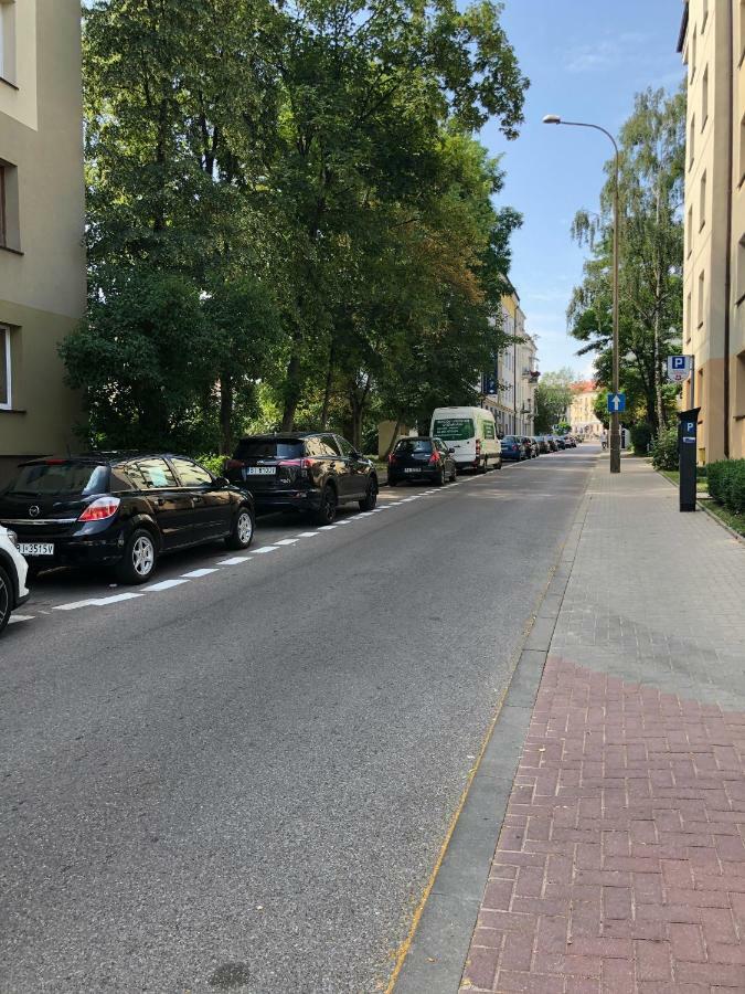 Cr Wygodny Apartament W Centrum Nowy Swiat 13 Białystok Eksteriør bilde