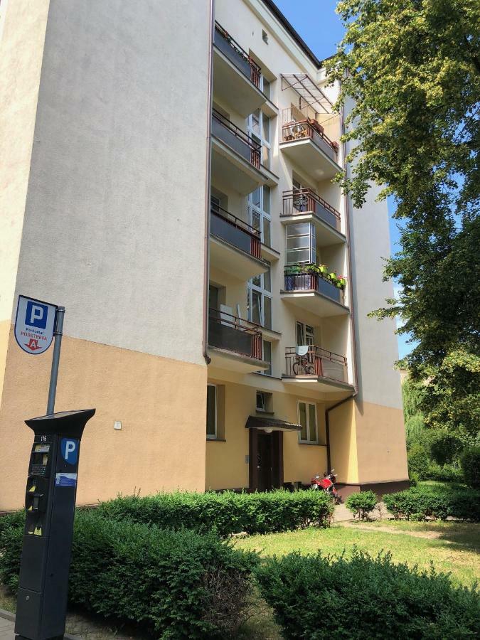Cr Wygodny Apartament W Centrum Nowy Swiat 13 Białystok Eksteriør bilde