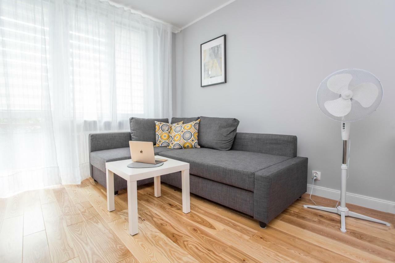 Cr Wygodny Apartament W Centrum Nowy Swiat 13 Białystok Eksteriør bilde