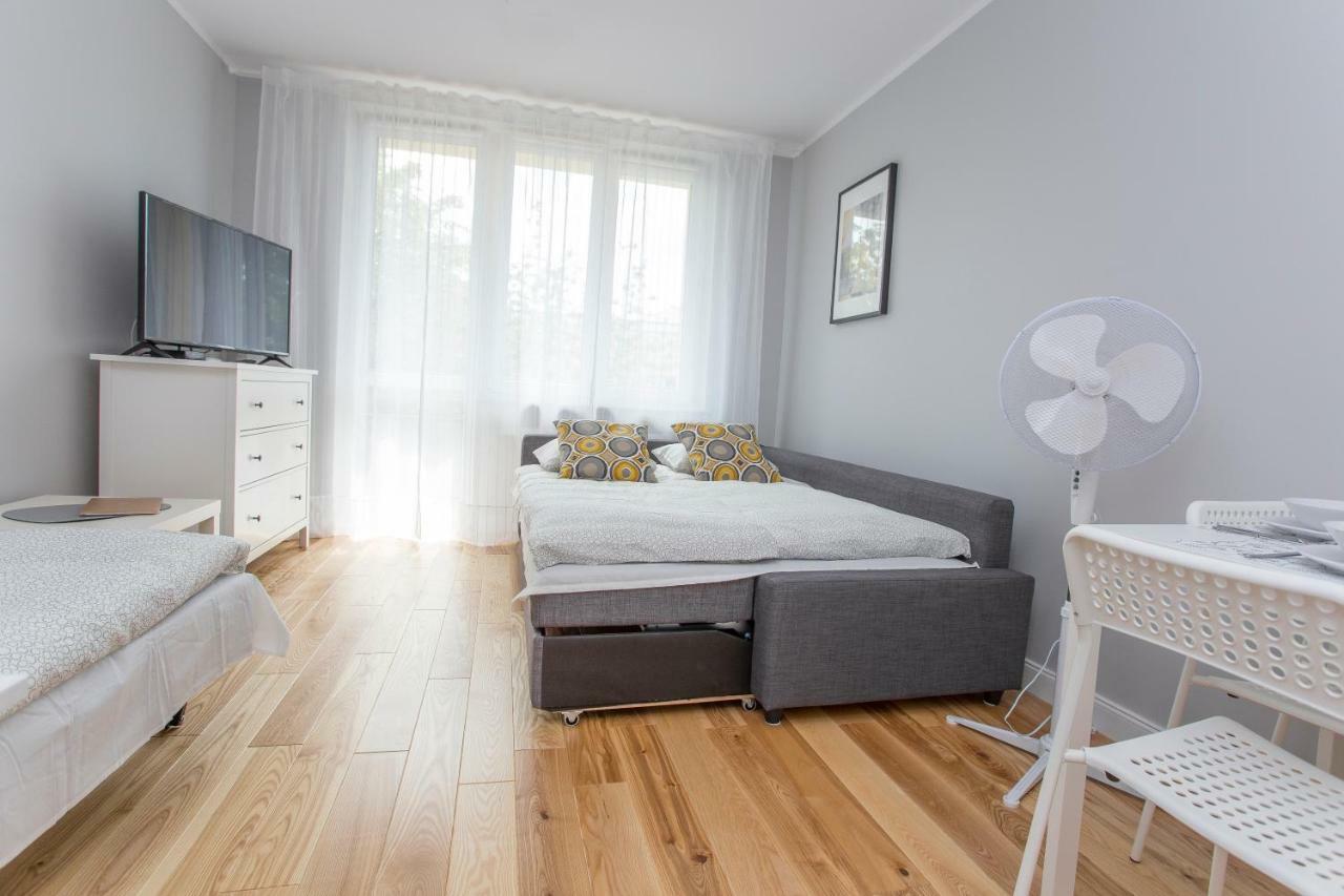 Cr Wygodny Apartament W Centrum Nowy Swiat 13 Białystok Eksteriør bilde