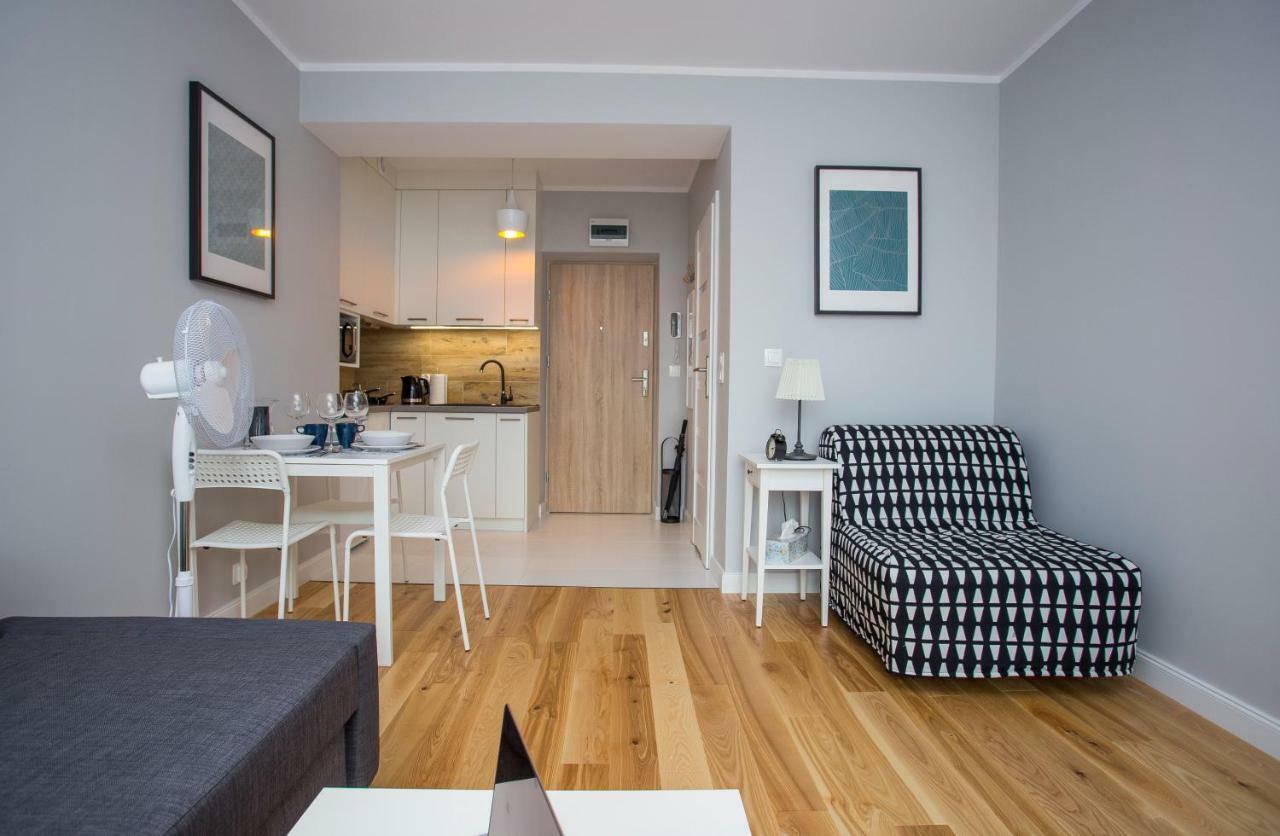 Cr Wygodny Apartament W Centrum Nowy Swiat 13 Białystok Eksteriør bilde