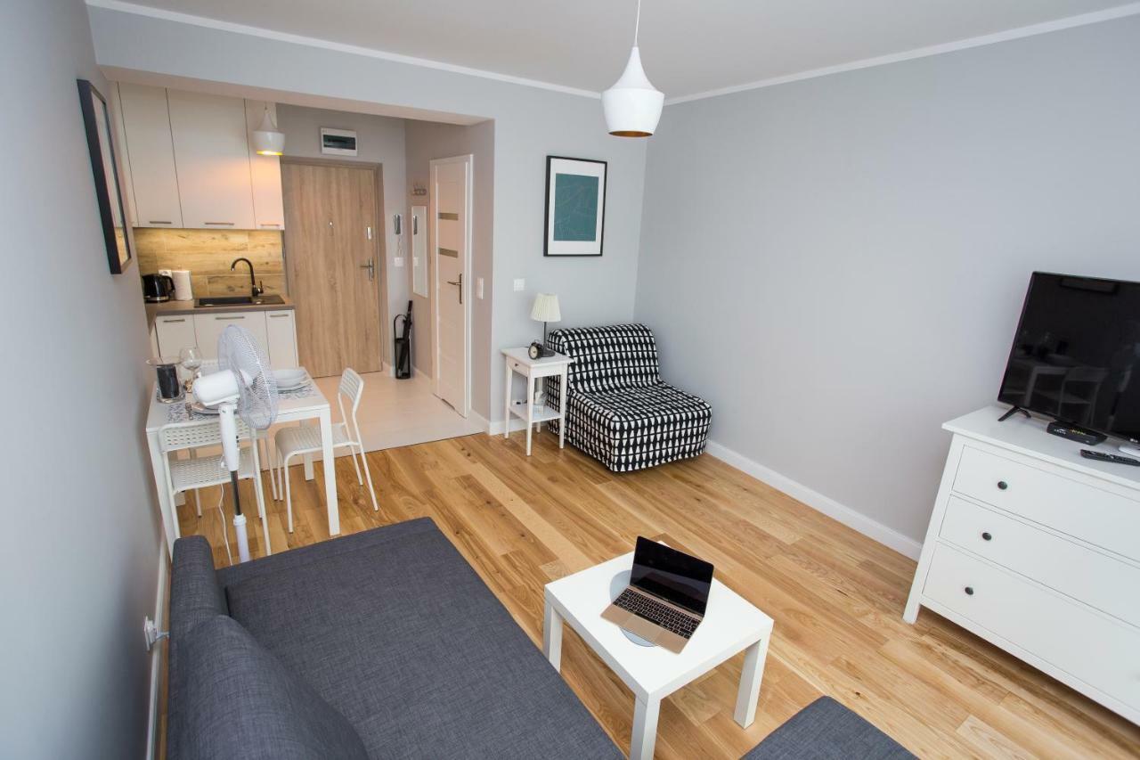 Cr Wygodny Apartament W Centrum Nowy Swiat 13 Białystok Eksteriør bilde