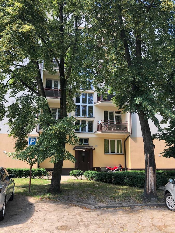 Cr Wygodny Apartament W Centrum Nowy Swiat 13 Białystok Eksteriør bilde