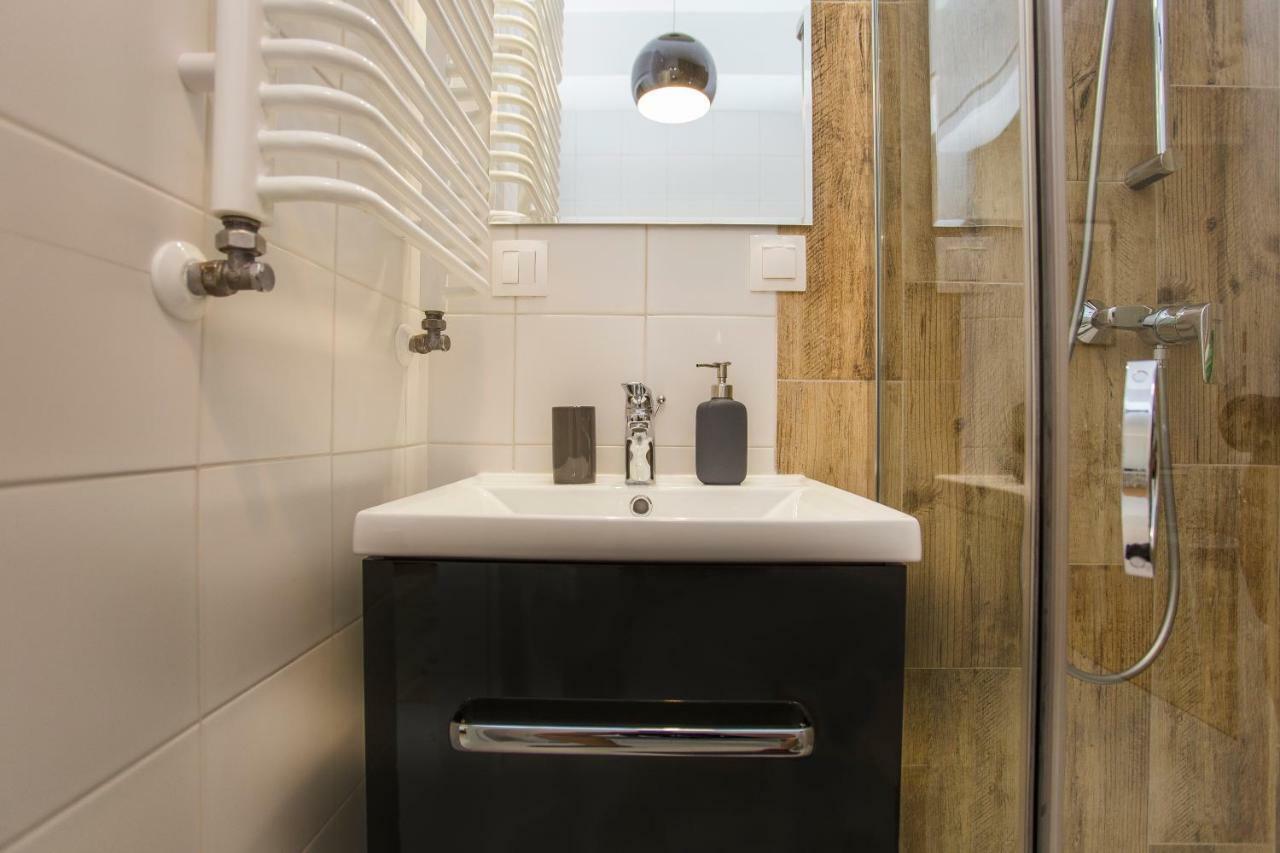 Cr Wygodny Apartament W Centrum Nowy Swiat 13 Białystok Eksteriør bilde