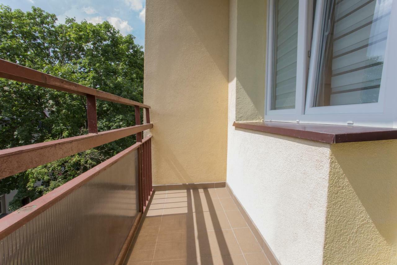 Cr Wygodny Apartament W Centrum Nowy Swiat 13 Białystok Eksteriør bilde