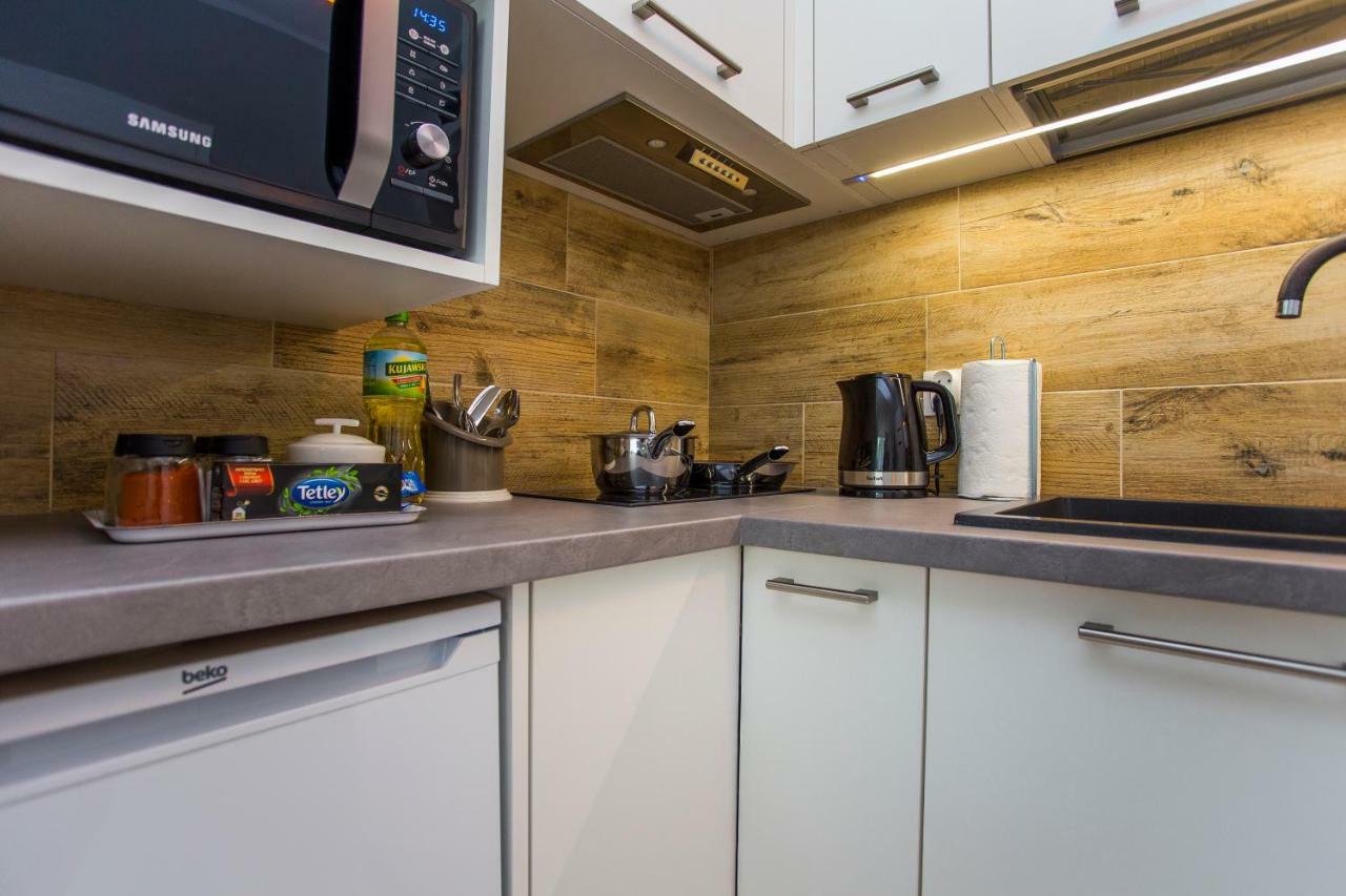 Cr Wygodny Apartament W Centrum Nowy Swiat 13 Białystok Eksteriør bilde