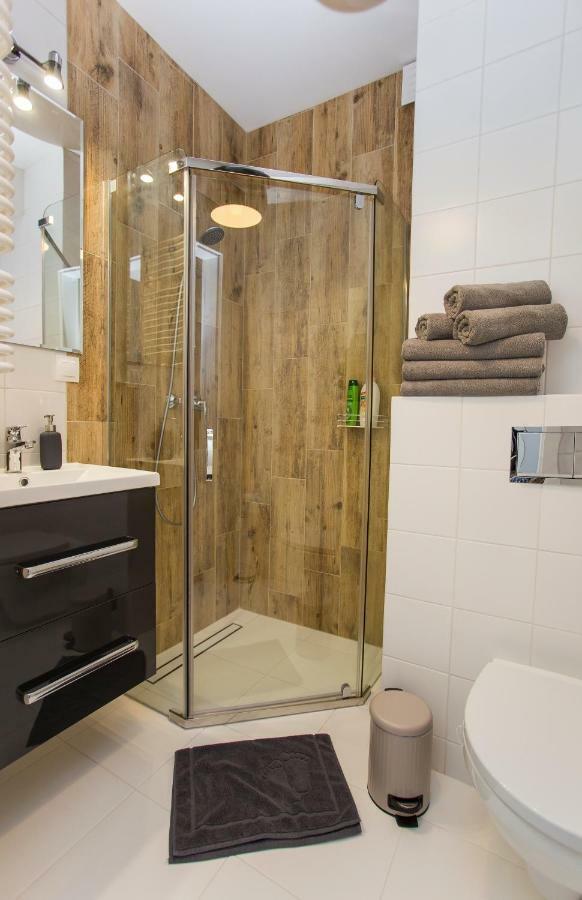 Cr Wygodny Apartament W Centrum Nowy Swiat 13 Białystok Eksteriør bilde