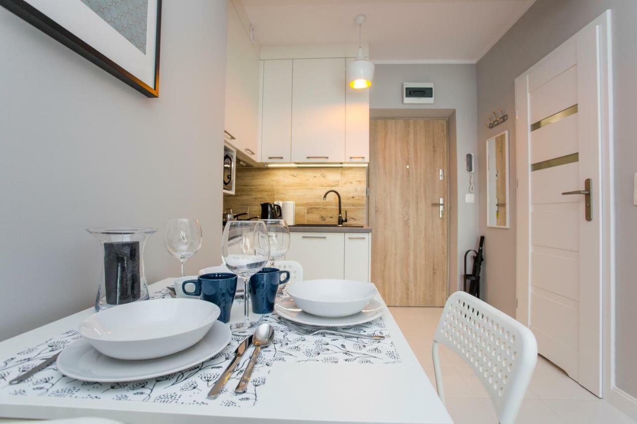 Cr Wygodny Apartament W Centrum Nowy Swiat 13 Białystok Eksteriør bilde
